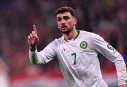 Fenerbahçe ile anılıyordu! Troy Parrott için açıklama geldi