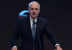 TBMM Başkanı Kurtulmuş: 'Türkiye'nin önünde duracak hiçbir devlet, hiçbir güç yoktur'