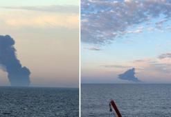 Karadeniz'de Kairos ve Virat isimli iki tankerde patlama! Bakan Uraloğlu: Bir dış müdahale var