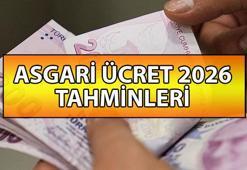 2026 ASGARİ ÜCRET SON TAHMİNLER 🔢 2026’da asgari ücret ne kadar olacak? Yeni maaş zammı için toplantılar ne zaman başlayacak?