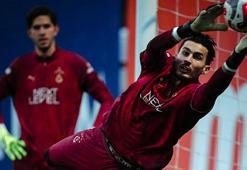 Galatasaray'da derbi hazırlıkları devam etti