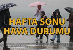 HAFTA SONU HAVA DURUMU HABERLERİ ⛈️ Pazar hava nasıl olacak? Yağmur yağacak mı? Meteoroloji İstanbul, Ankara, İzmir hava durumu raporu