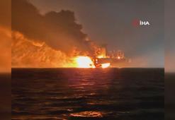 Karadeniz'de Kaıros ve Vırat isimli iki tankerde patlama! Ekipler sevk edildi, Ulaştırma Bakanlığı'ndan ilk açıklama