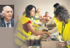 “Sosyal sorumluluk toplumsal dayanışmanın omurgasıdır”