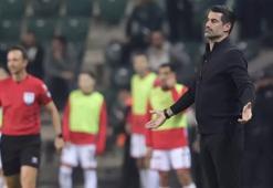 Volkan Demirel maç sonu açıkladı: Transferin olacağını düşünmüyorum