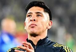 Edson Alvarez sosyal medyadan paylaştı: Derbide duygularını kontrol eden kazanır
