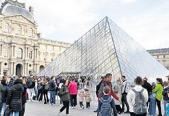 Louvre’a yüzde 45 zam geldi