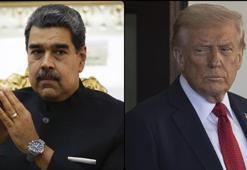 NYT: Trump, geçen hafta Venezuela lideri Maduro ile telefonda görüştü