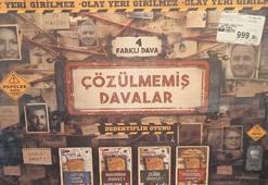 Cinayetler oyun oldu çocuklara satılıyor