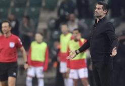 Volkan Demirel maç sonu açıkladı: Transferin olacağını düşünmüyorum