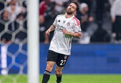 Rafa Silva&#x27;dan Beşiktaş&#x27;a rest! Yönetimden şok talep