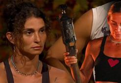 Survivor'ın olay ismi Pınar Saka, Sema'yı hedef aldı: Hayatındaki her şeyi ağlayarak elde etti