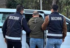 Firari FETÖ'cü Marmaris'te yakalandı