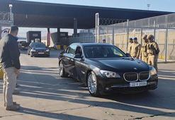 Irak KDP lideri Mesut Barzani, Cizre'de