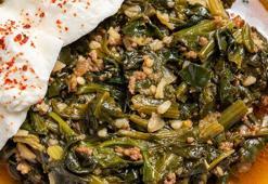 Ispanak yemeğinin acısını alıyor! Piştikten sonra ekleyin