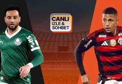 Palmeiras ve Flamengo, Libertadores finalinde karşı karşıya! Maçın heyecanı canlı yayın ve canlı sohbet ile Misli'de
