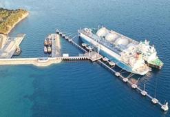 İhtiyacın yarısı LNG'den! Bakan Bayraktar: Konutların tüm ihtiyacını karşılıyor