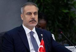 Dışişleri Bakanı Hakan Fidan, yarın İran'ı ziyaret edecek