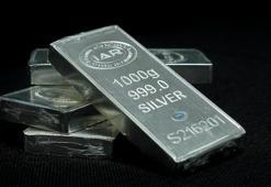 Gümüşte rekor 56 doların üzerine çıktı
