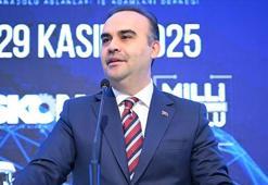 Bakan Kacır'dan 'Milli Teknoloji Hamlesi'ne ilişkin açıklama