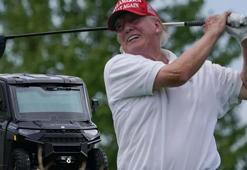 Gizli Servis golf arabasını devreye soktu! Trump'ın 190 bin dolarlık yeni güvenlik önlemi