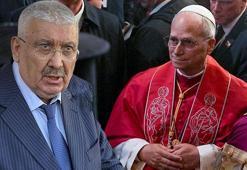 Papa 14. Leo'nun Türkiye ziyaretine MHP'li Yalçın'dan açıklama