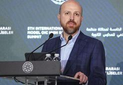 Bilal Erdoğan: Filistin'de yaşanan her hadise, bize düzenin çürümüş kolonlarını gösteriyor