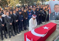 Kalp krizi sonucu hayatını kaybeden komutana veda