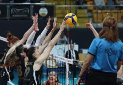 Sultanlar Ligi'nde VakıfBank'ın bileği bükülmüyor! Göztepe'ye set vermedi