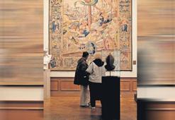 Sanatla dolaş, tatla keşfet, kültürle yaşa