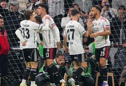 Beşiktaş'a sakatlık şoku! Resmi açıklama geldi