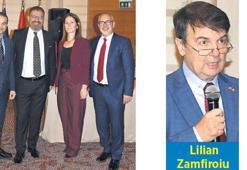 Romanya Milli Günü coşkuyla kutlandı