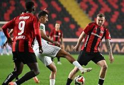 Süper Lig'de Eyüpspor deplasmanda galibiyetin sahibi oldu!
