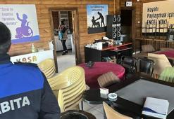 Yer: Zonguldak! Engellilere tahsis edilen bina, okey oynandığı gerekçesiyle mühürlendi