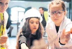 Yaşar Müzesi’ni çocuklar yönetti