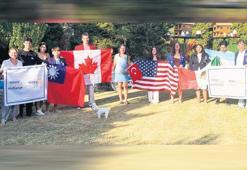 Kültür elçileri İzmir’de buluştu