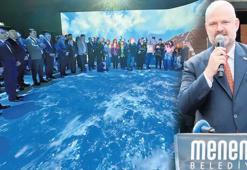 Menemen’de rekor açılışlar