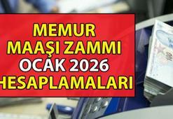 MEMUR MAAŞI OCAK 2026 ZAMMI SON GELİŞMELER : Memur zammı ne kadar olacak? En düşük memur maaşı ne kadar olur? Memur ve memur emeklisi zammı hesaplamaları