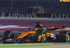 Formula 1'de Katar yarışının pole pozisyonu Oscar Piastri'ye gitti