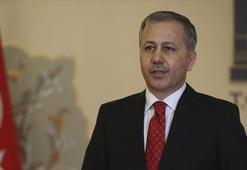 İçişleri Bakanı Yerlikaya: Filistin'in onurlu direnişi, insanlığımızın sınavıdır