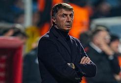 Kasımpaşa teknik direktörü Şota Arveladze: Orta sahaların olmamasından etkilendik