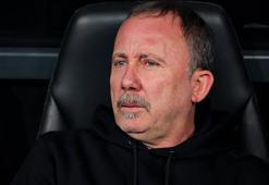 Beşiktaş'ta Sergen Yalçın'dan toplantı! 'Kazançlı bir hafta olabilir'