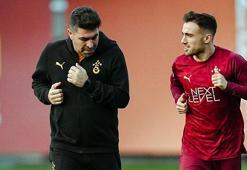 Galatasaray'da Fenerbahçe derbisi öncesi Yunus Akgün mucizesi! Lemina kararı