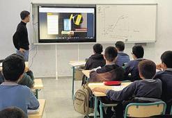 Derste video izletme tartışması