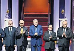 Cumhurbaşkanı Erdoğan: ‘Hep birlikte başaracağız’