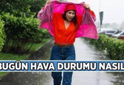 Günlük hava durumu ve yüzdelik yağışlar 🌂 Bugün hava durumu nasıl? 30 Kasım bugün yağmur, kar yağacak mı? İstanbul, Ankara, İzmir ve diğer illerin bugünkü hava durumu