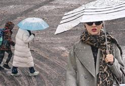 Meteoroloji’den yeni uyarı! Kar, sağanak ve soğuk hava: Günlerce devam edecek
