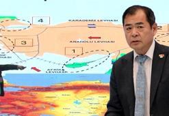 Japon deprem uzmanı Moriwaki’den Türkiye için çarpıcı uyarı: ‘6 tane levha var, çok karışık bir ülke’