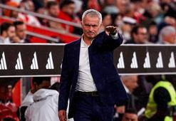 Portekiz'de gündem bir kez daha Jose Mourinho! Maça damga vurdu