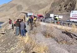 Van’da otomobil baraj gölüne yuvarlandı! 1 ölü, 2 kişi aranıyor